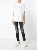 logo print T-shirt 