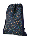 Liberty floral print backpack