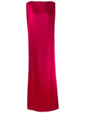 Signature Long Column dress