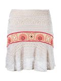 crochet skirt