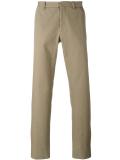 straight trousers