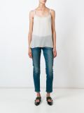 chiffon camisole