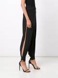 'Alice' side slit trousers