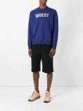 'Woest' sweatshirt