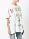 printed boyfriend T-shirt 