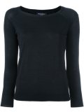 round neck jumper 