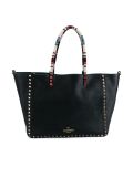 'Rockstud'中号手提包