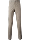 straight-leg trousers