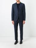 two piece suit