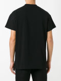 'get high' print T-shirt