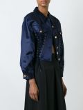 Junior Gaultier cropped jacket