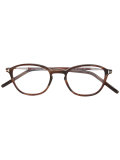 round frame glasses
