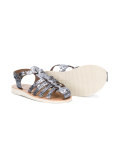 glitter sandals 