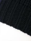 ribbed beanie