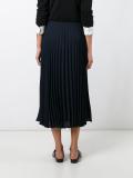 pleated skirts