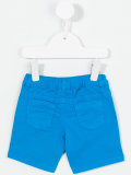 embroidered logo shorts 