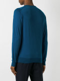 v-neck sweater