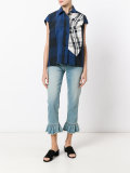 checked shirt 