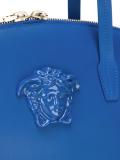Palazzo Medusa curved shoulder bag