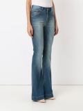 flared jeans