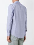 checked shirt