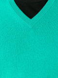 V neck sweatshirt 