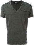 v-neck T-shirt