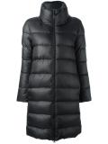 high neck zipped jacket