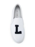 LA slip-on sneakers