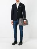 studded tote