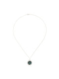 December birthstone necklace