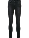 super skinny cropped jeans