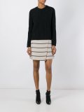 cable knit sweater