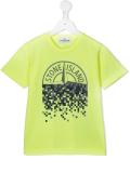 pixelated logo T-shirt