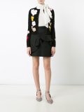 floral cardigan 