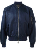 classic bomber jacket