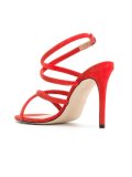stiletto sandals