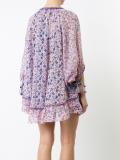 printed beach dress 