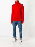 turtleneck jumper