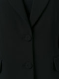 two button blazer