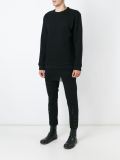 boxy sweater  