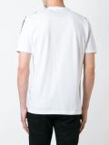 plant print T-shirt