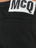 tapered trousers