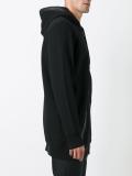hooded jacket 