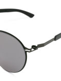 round frame sunglasses 
