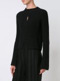 'Jacinta'针织罩衫