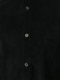 leather shirt 