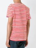 striped T-shirt