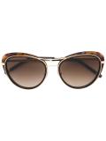 cat eye sunglasses