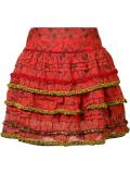 'Bibi' mini skirt 